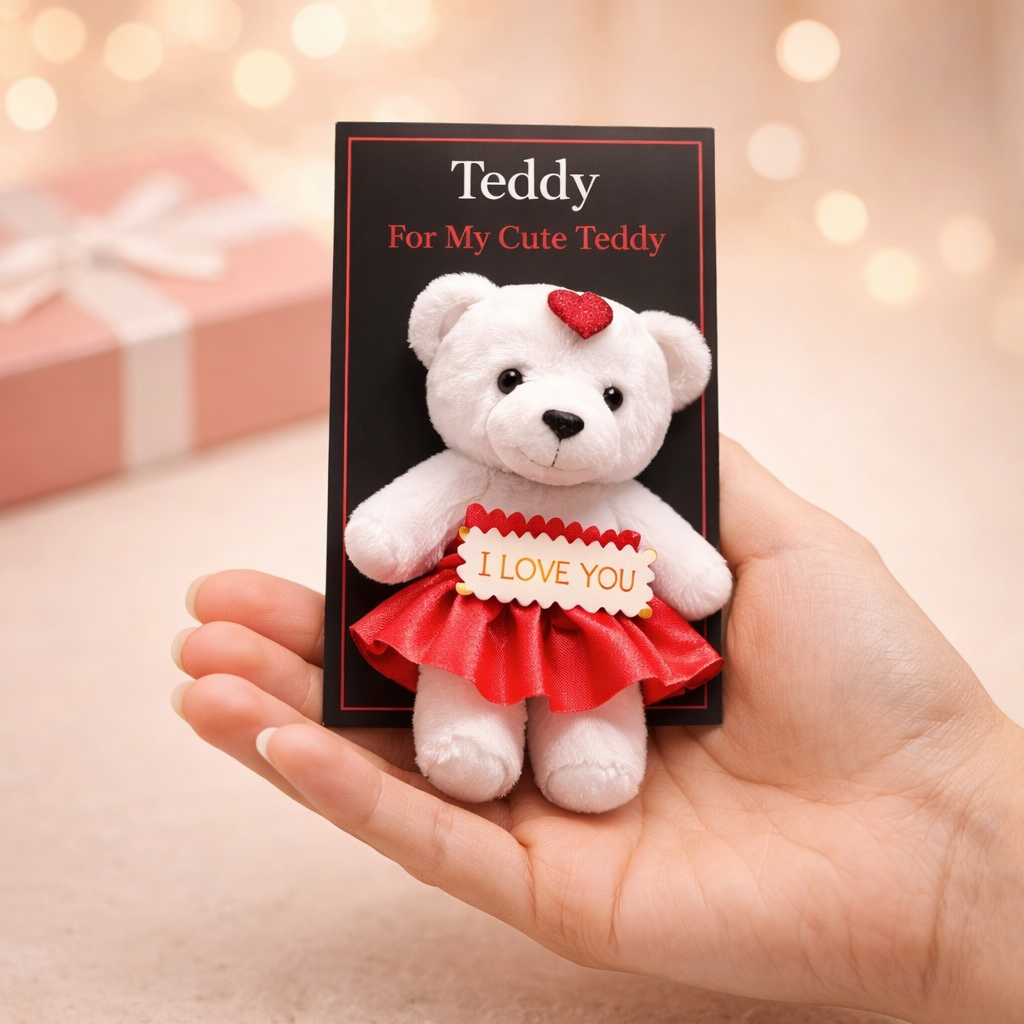 Premium Combo for Her - 6 in 1 Gifts Combo with Wooden engraved frame & Pearl Shell Necklace