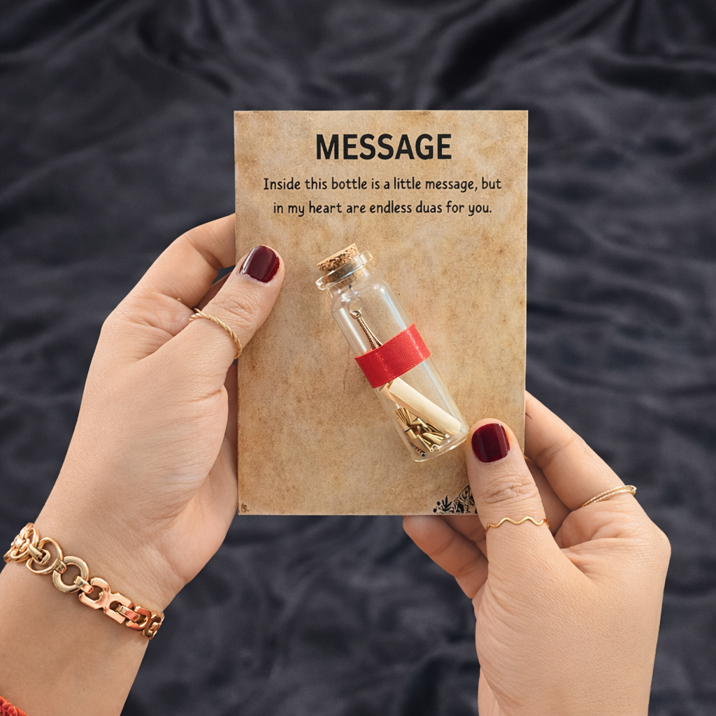 Luxury Eid Gift Hamper – 10 Premium Gifts in One Box