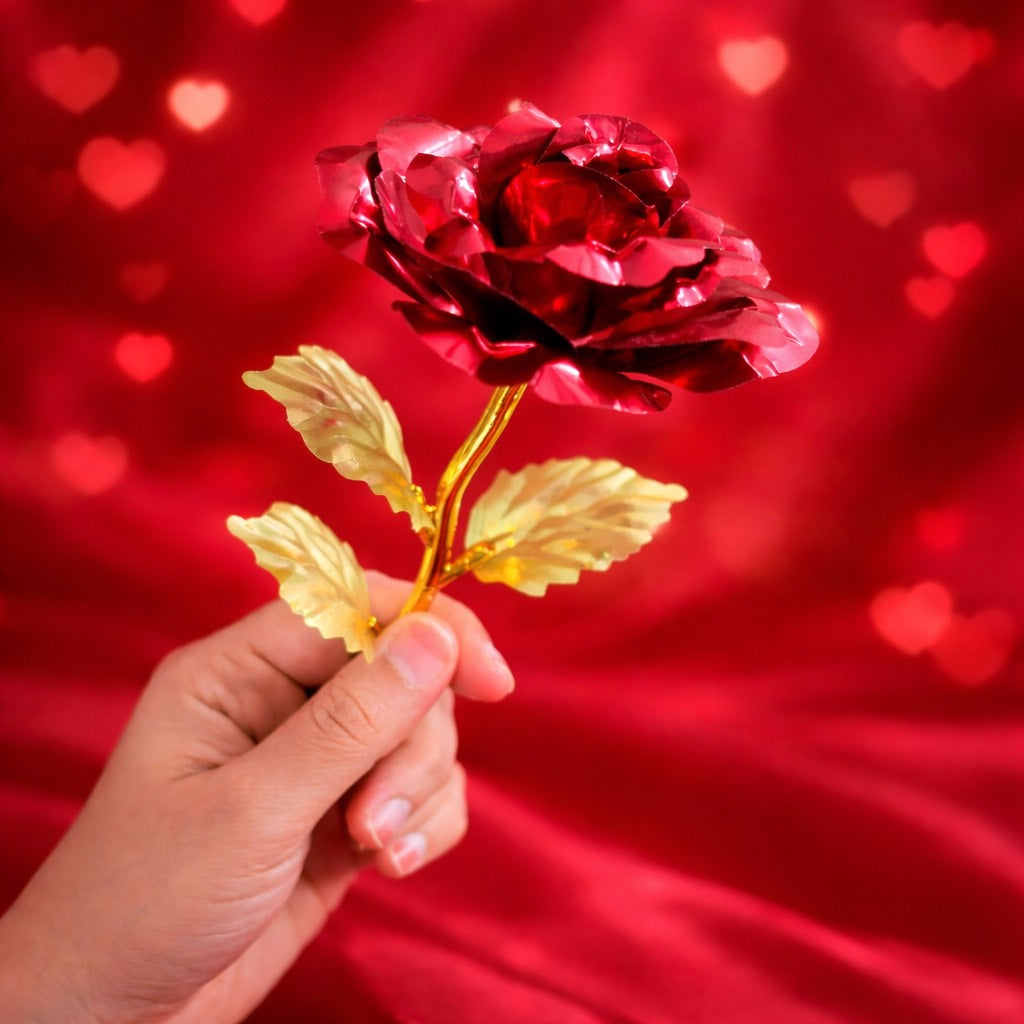 Valentine's Day Gift Combo - 7 Gift in a Premium Gift Box for 14th February