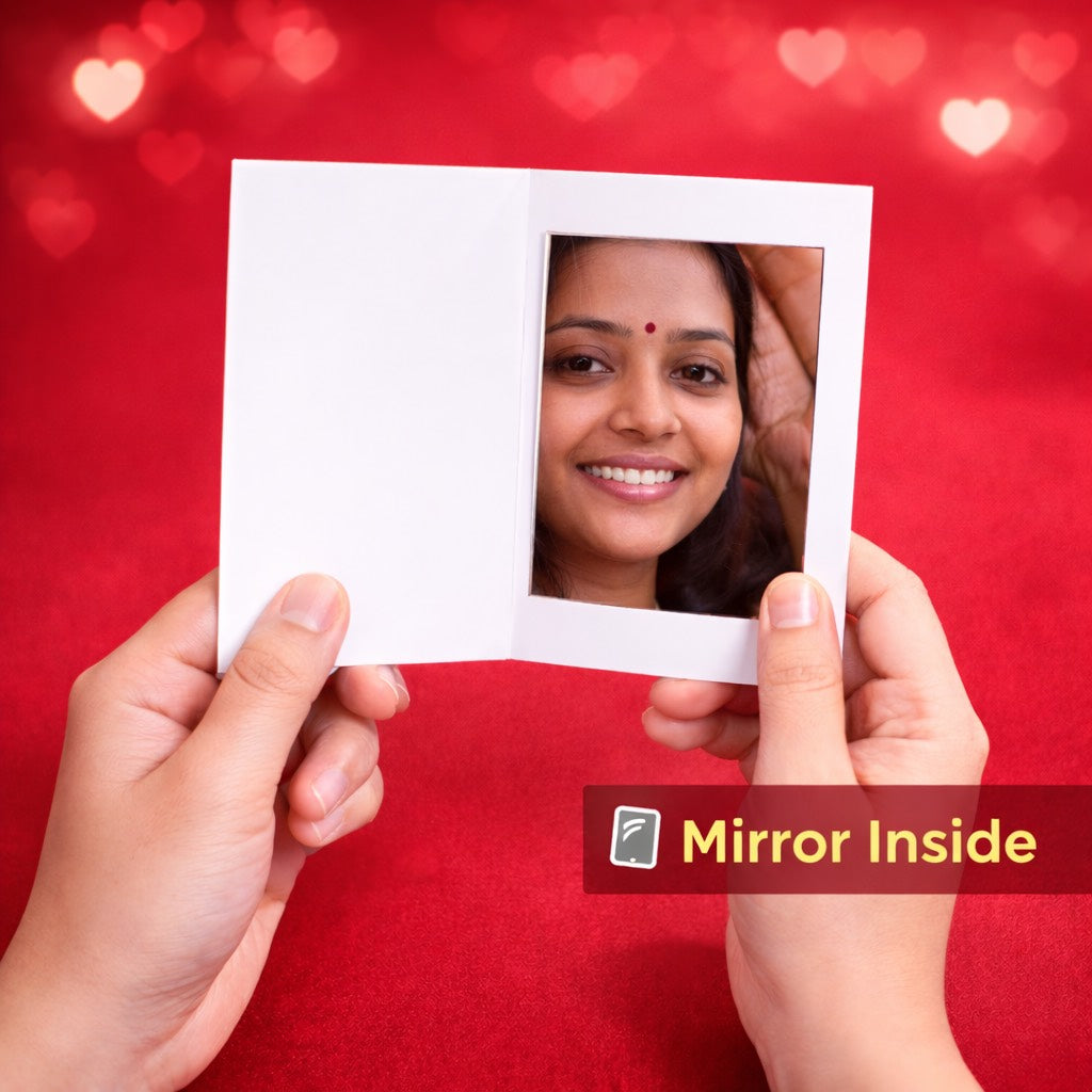 Valentine's Day Gift Combo - 7 Gift in a Premium Gift Box for 14th February