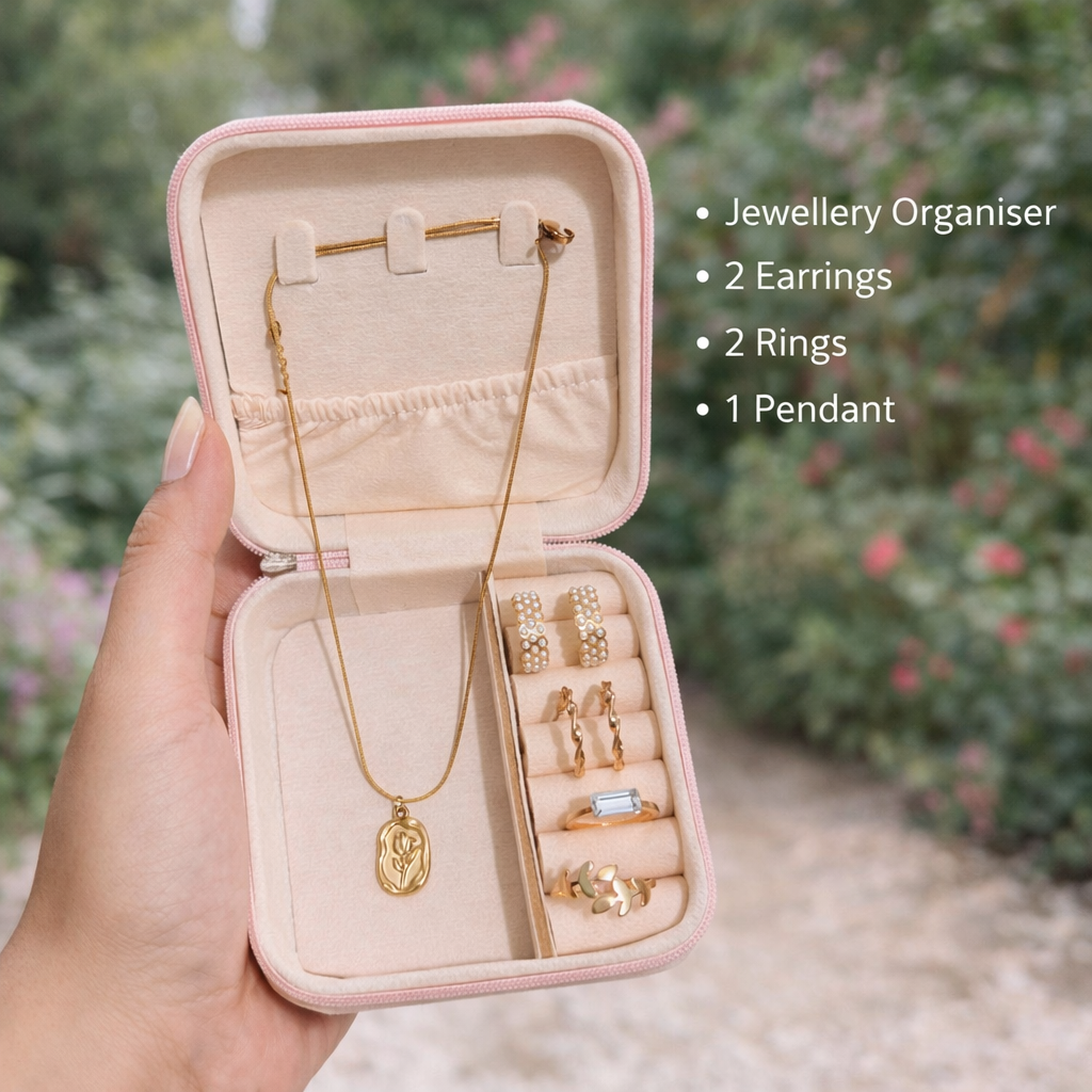 Noor-e-Eid Luxury Gift Hamper - Best Eidi for Her