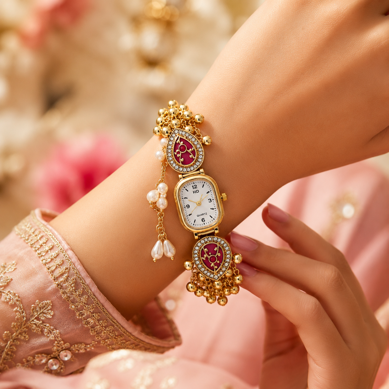 7 in 1 Premium Raksha Bandhan Gift Hamper for Sister