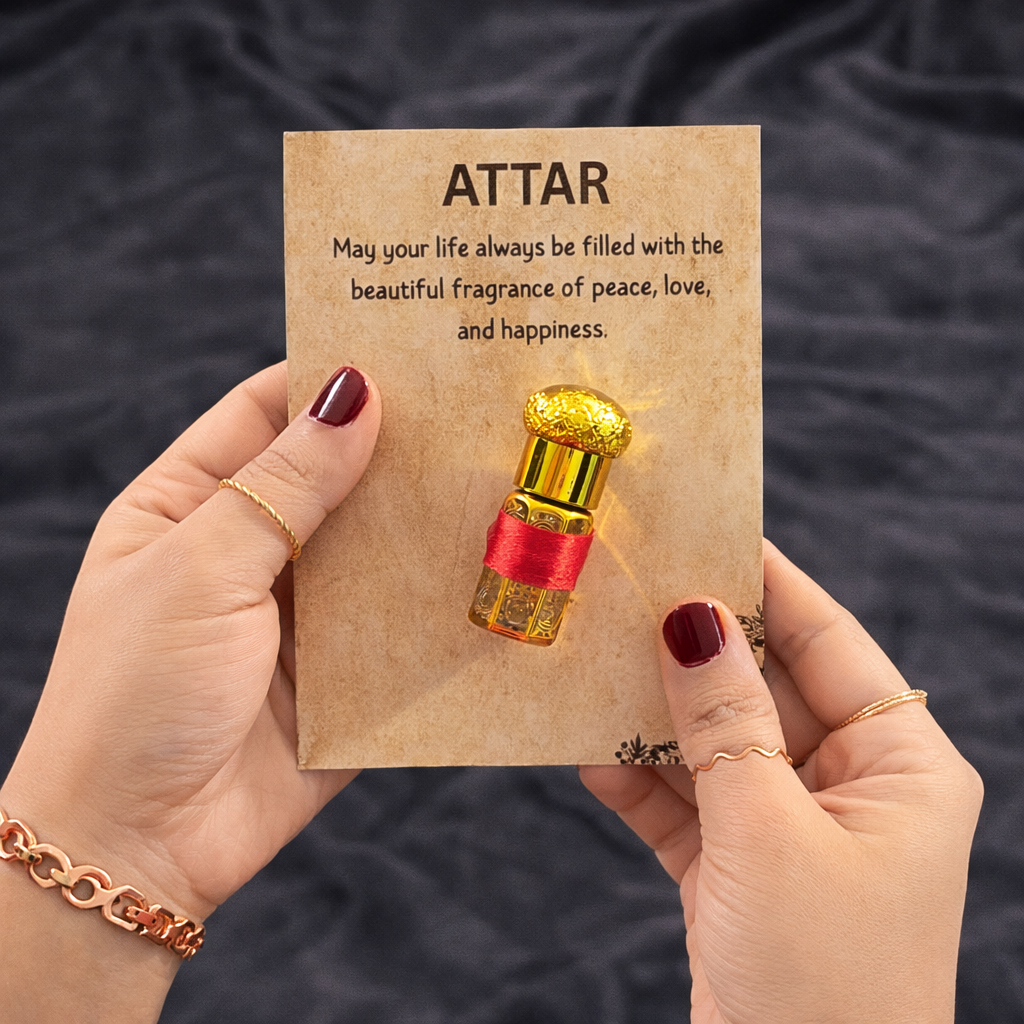 Luxury Eid Gift Hamper – 10 Premium Gifts in One Box