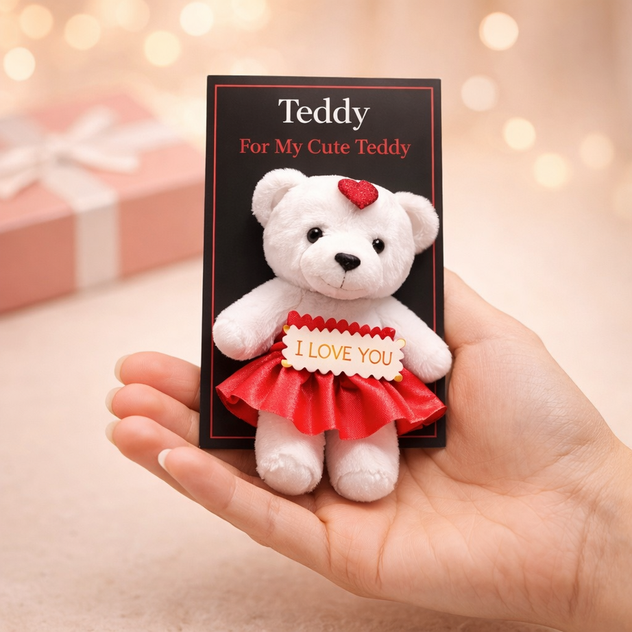 Premium Combo for Her - 6 in 1 Gifts Combo with Wooden engraved frame & Pearl Shell Necklace