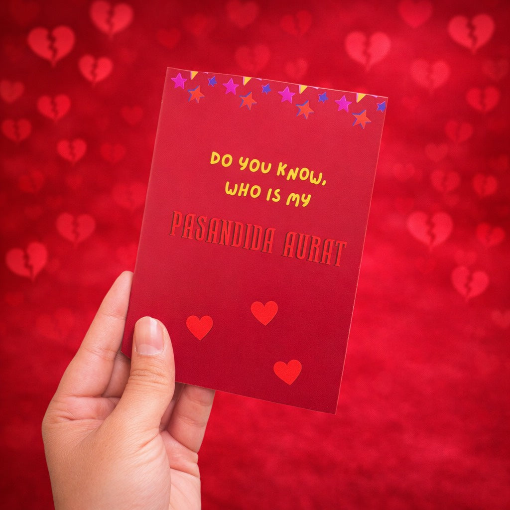 Valentine's Day Gift Combo - 7 Gift in a Premium Gift Box for 14th February