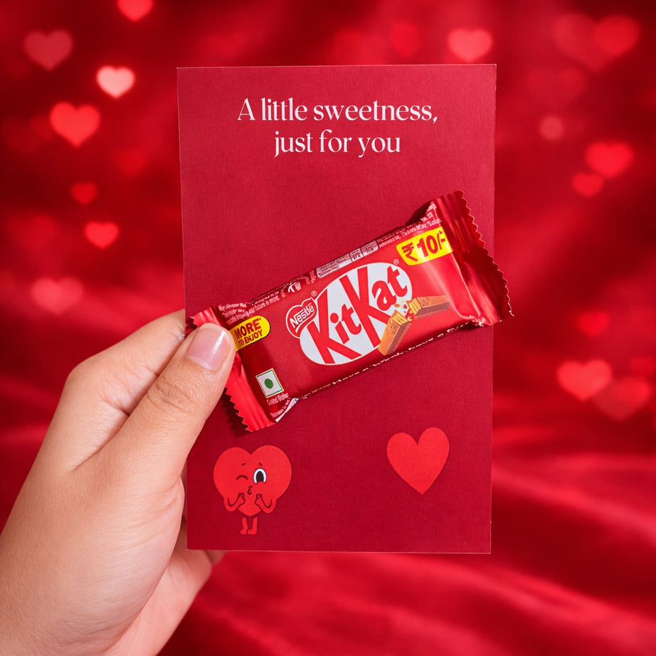 Valentine's Day Gift Combo - 7 Gift in a Premium Gift Box for 14th February