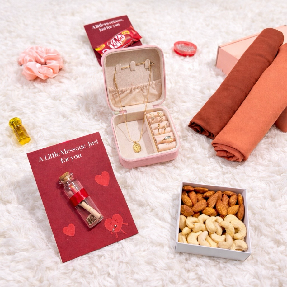 Noor-e-Eid Luxury Gift Hamper - Best Eidi for Her