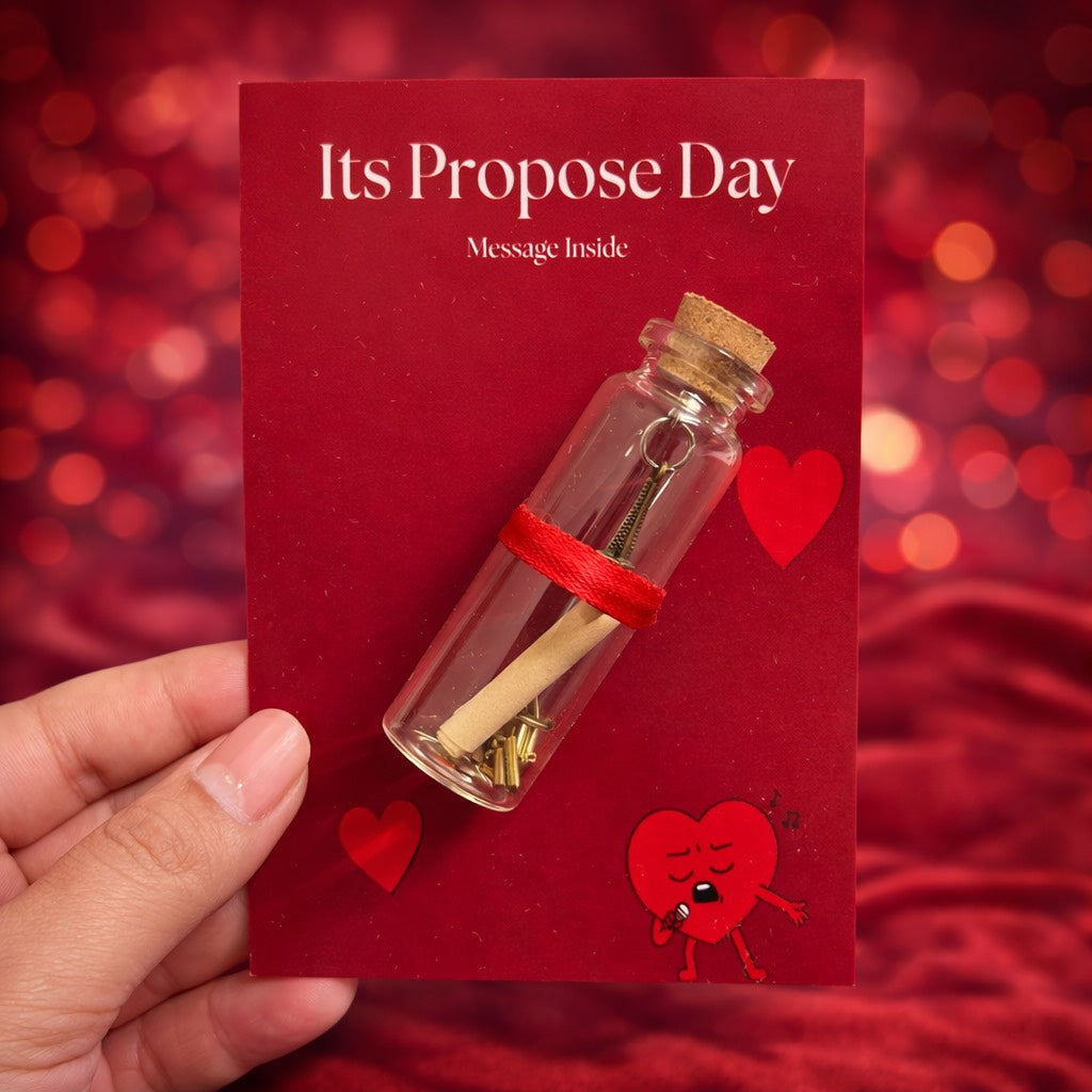 Valentine Week Special Premium Combo Gift Box - 7 Days Gifts