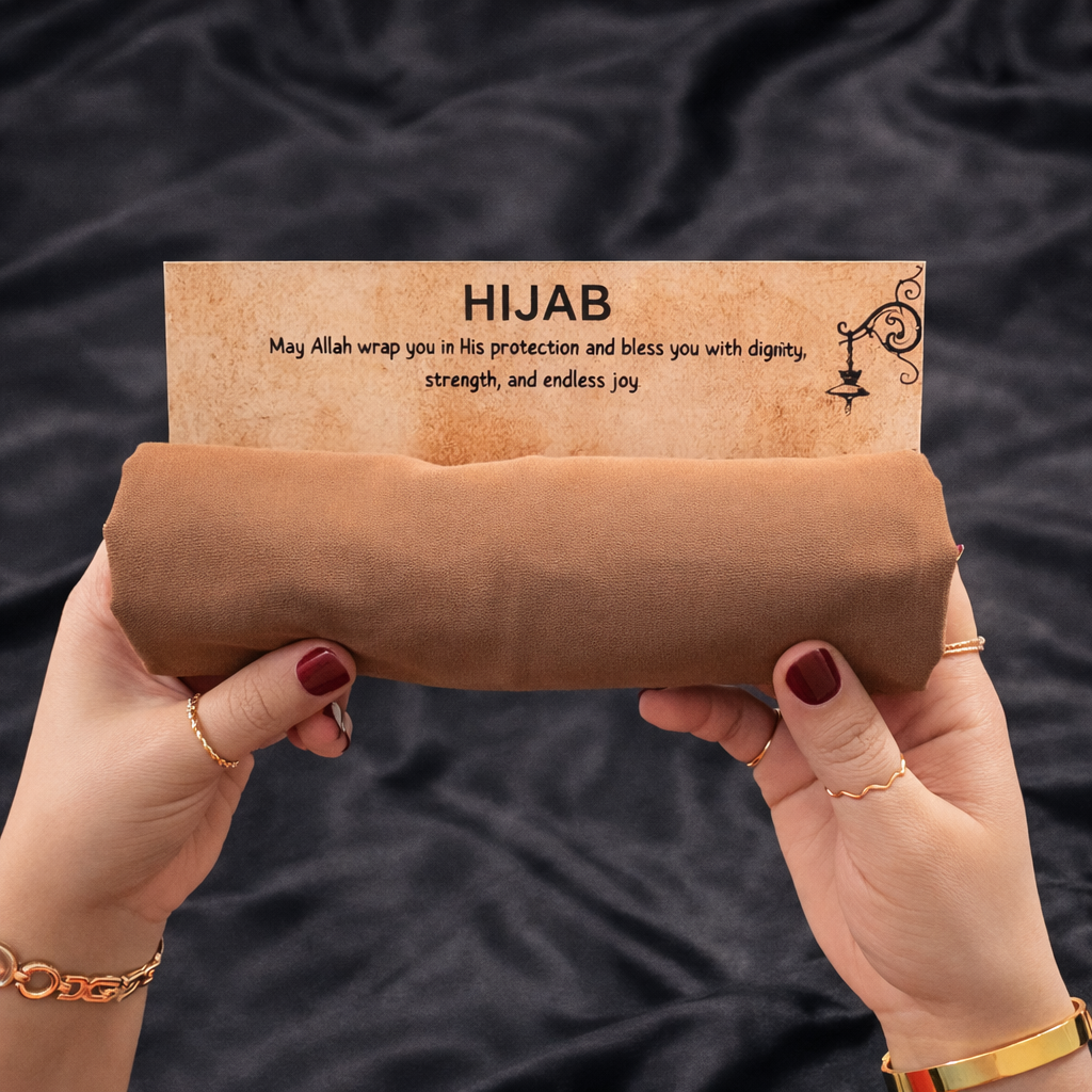 Luxury Eid Gift Hamper – 10 Premium Gifts in One Box