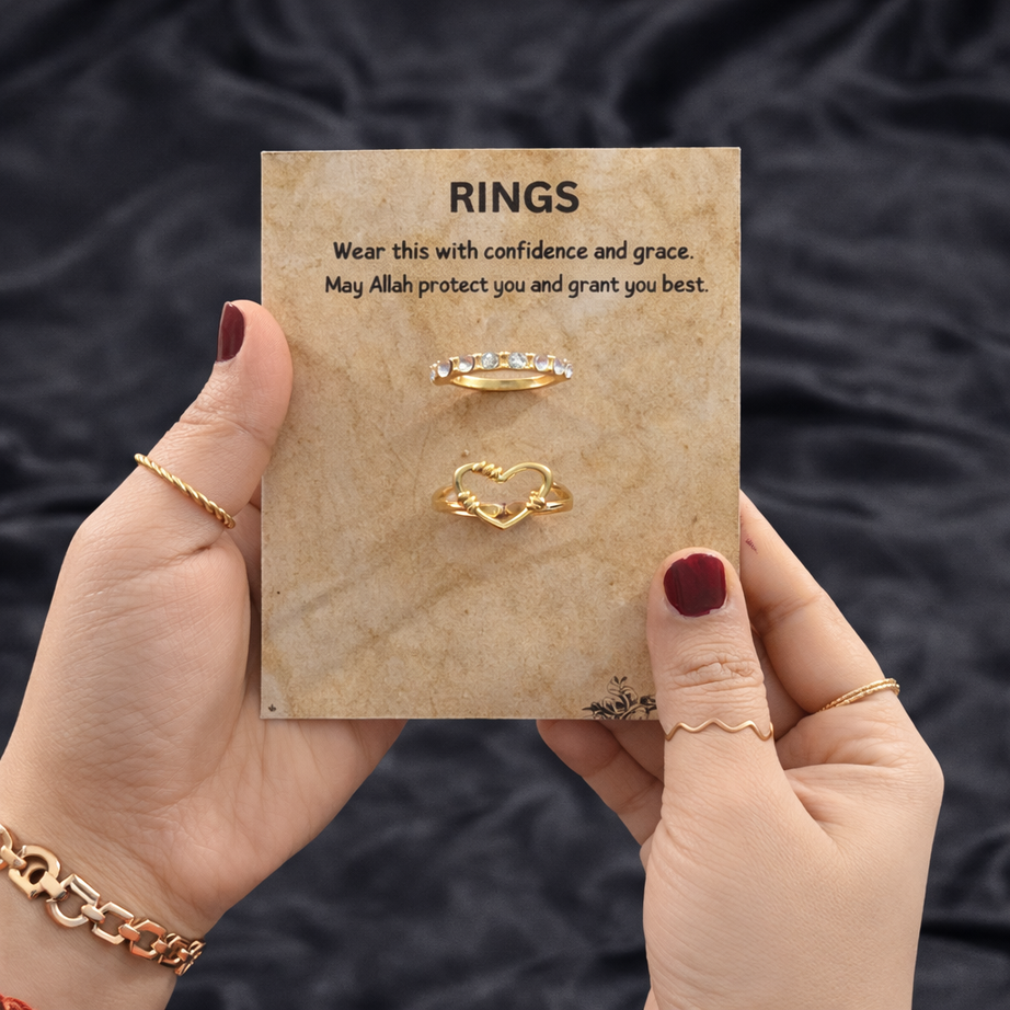 Luxury Eid Gift Hamper – 10 Premium Gifts in One Box