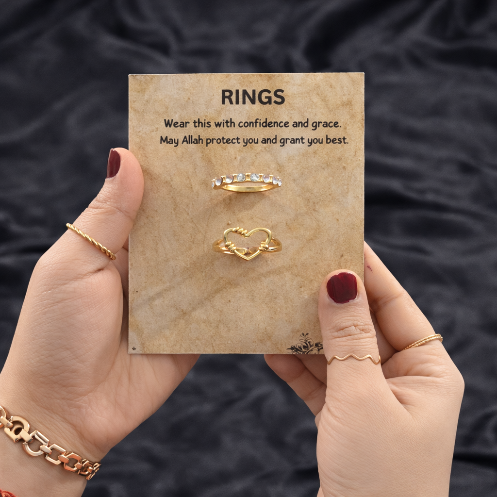 Luxury Eid Gift Hamper – 10 Premium Gifts in One Box