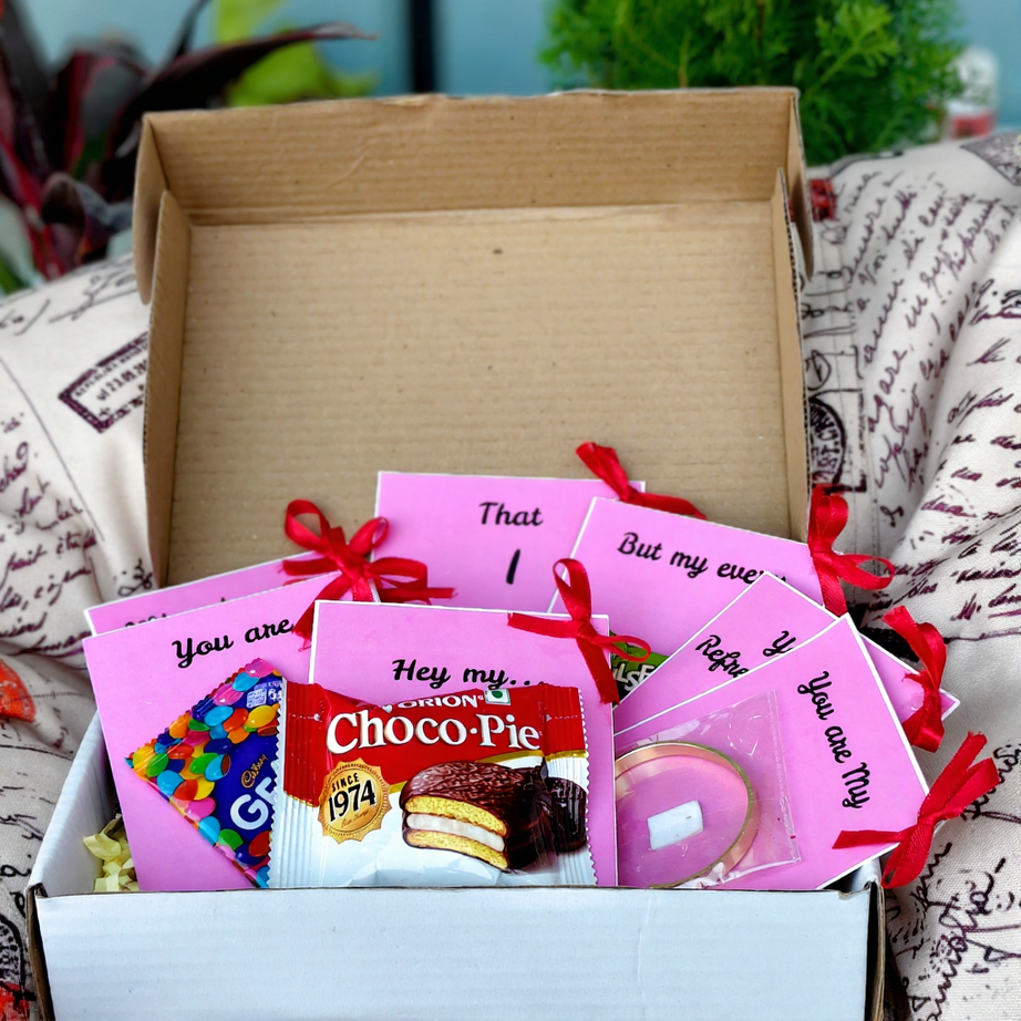 Sweet Love Notes & Kada Surprise Gift Box