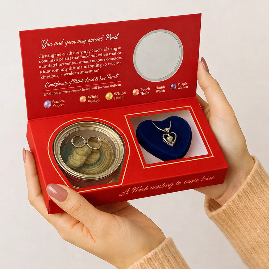 Valentine Week Special Premium Combo Gift Box - 7 Days Gifts