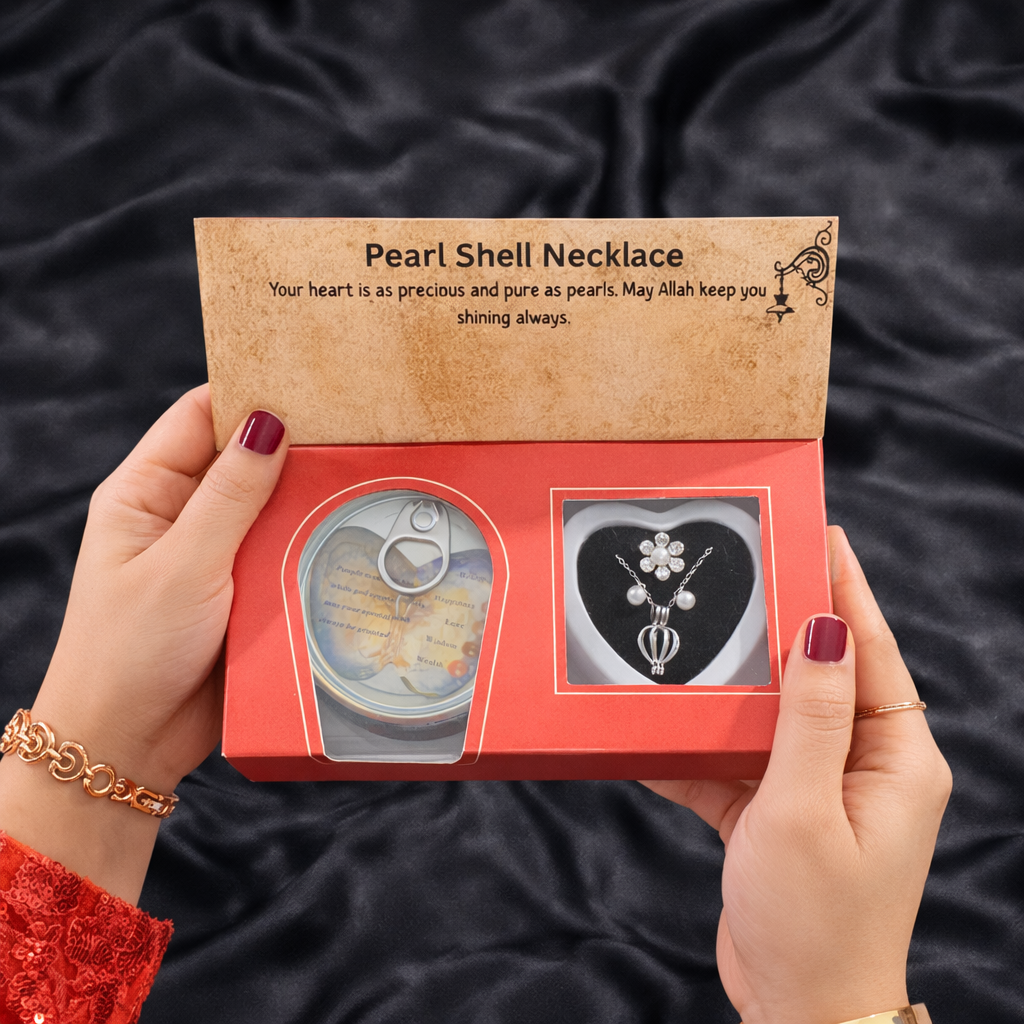 Luxury Eid Gift Hamper – 10 Premium Gifts in One Box