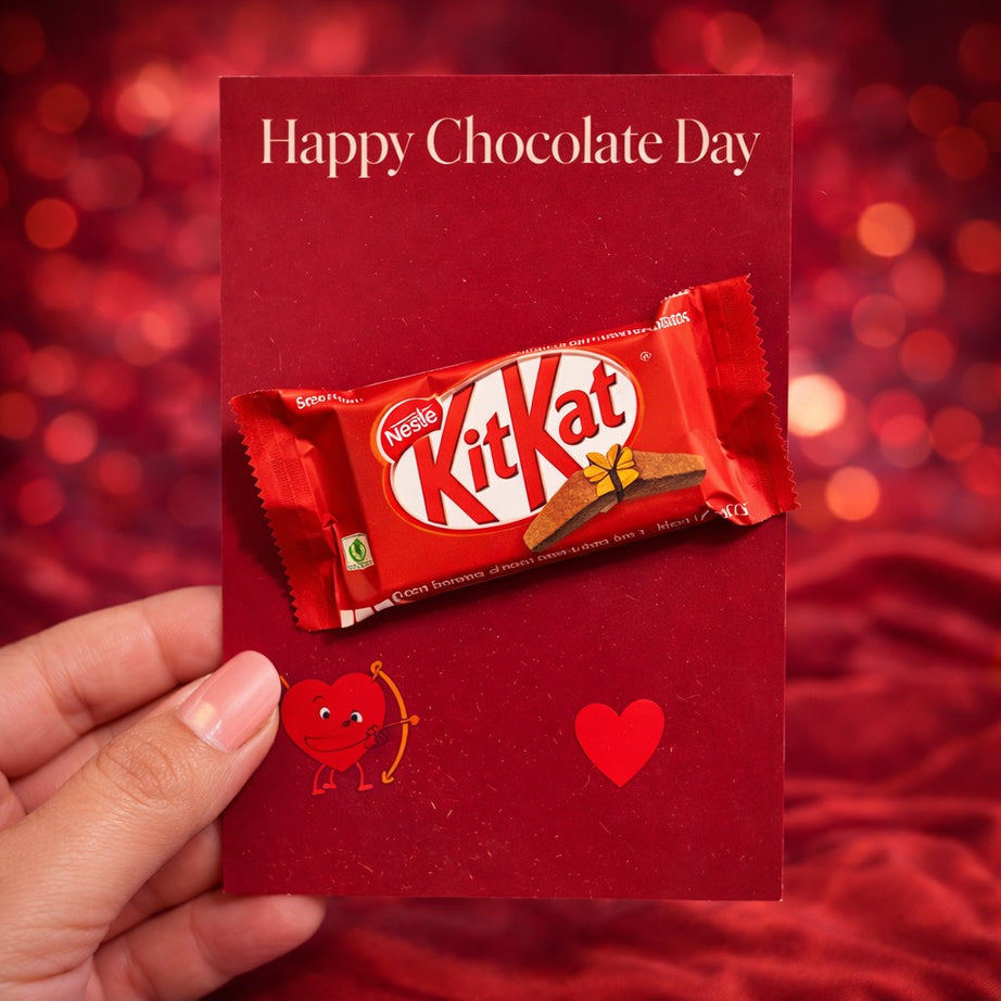 Valentine Week Special Premium Combo Gift Box - 7 Days Gifts