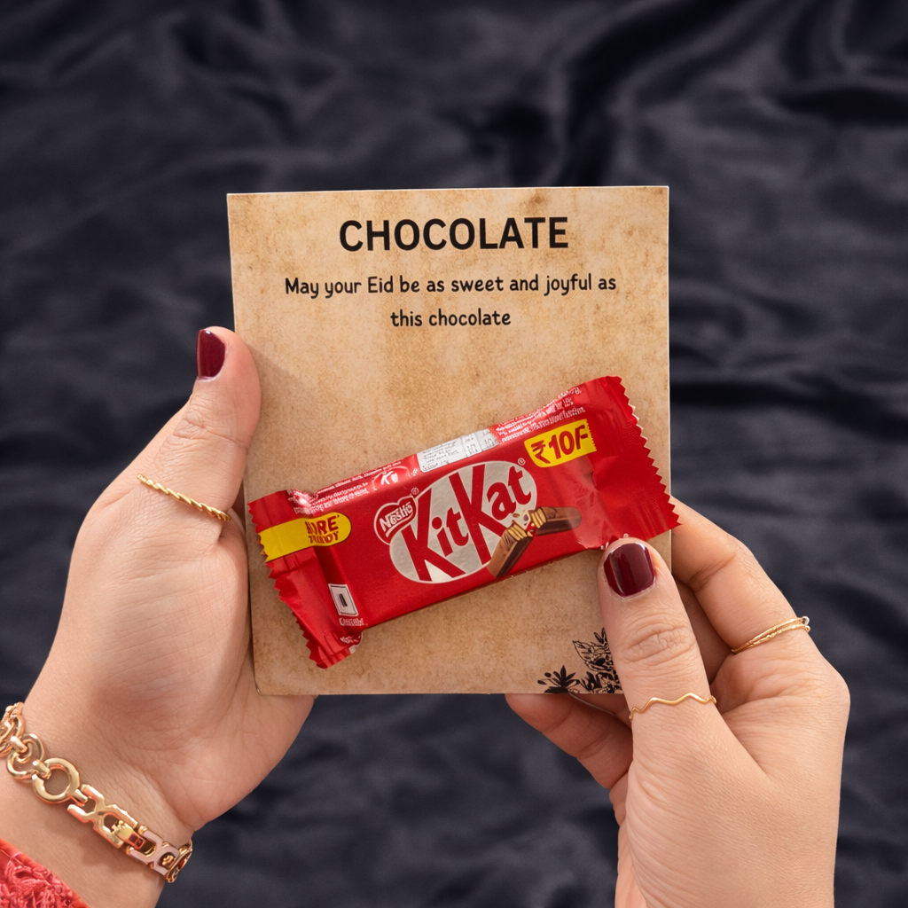 Luxury Eid Gift Hamper – 10 Premium Gifts in One Box