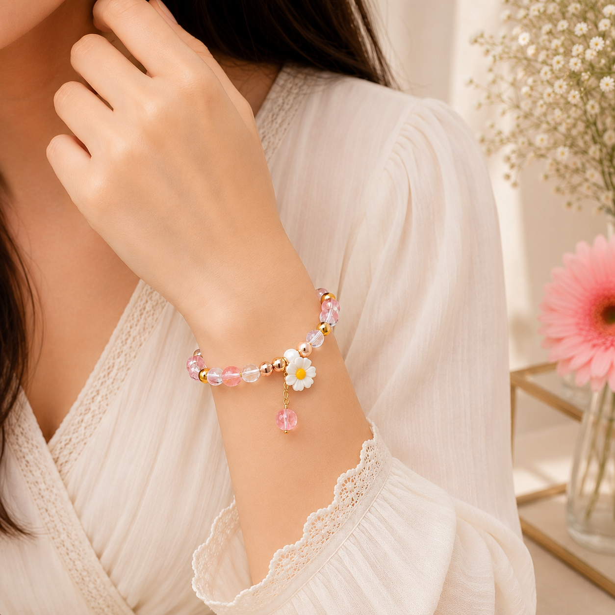 8 in 1 Premium Raksha Bandhan Gift Hamper for Sister
