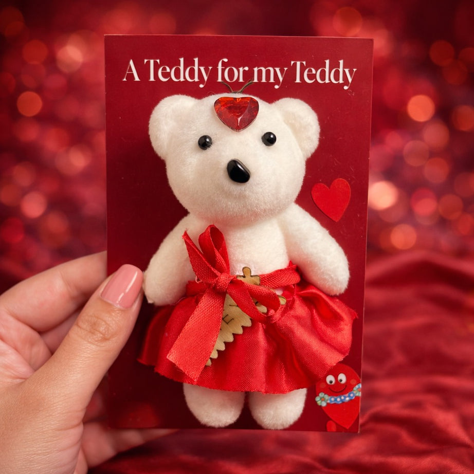 Valentine Week Special Premium Combo Gift Box - 7 Days Gifts