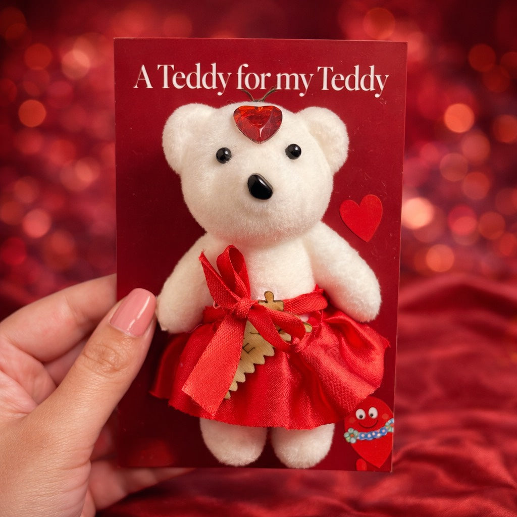 Valentine Week Special Premium Combo Gift Box - 7 Days Gifts