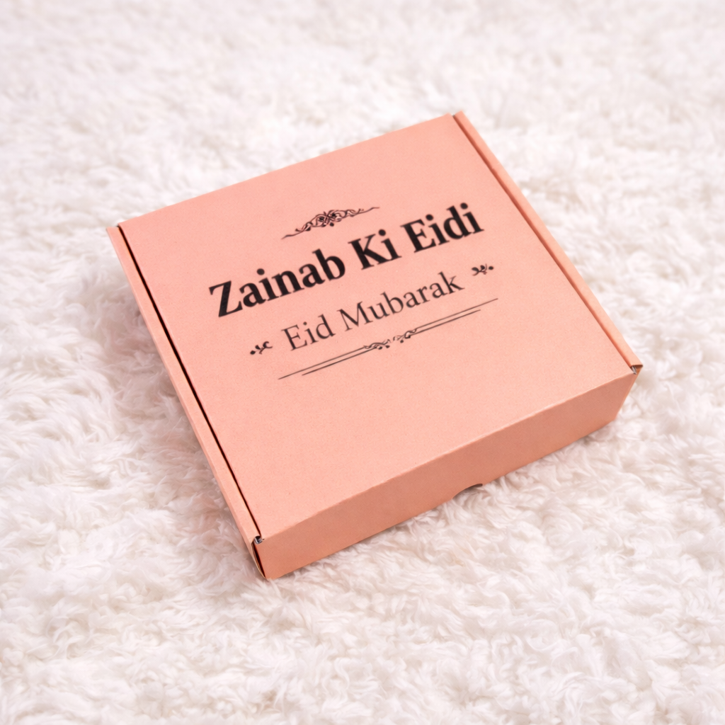 Noor-e-Eid Luxury Gift Hamper - Best Eidi for Her