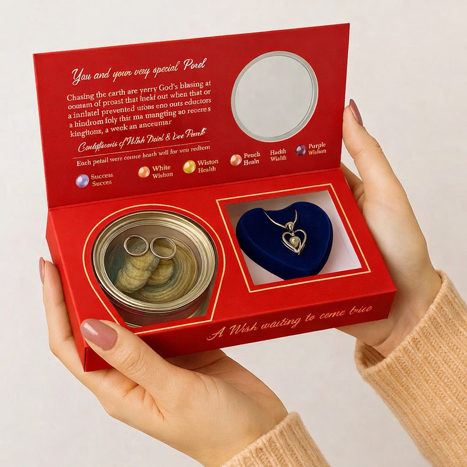 Gift Hamper Combo - 7 in 1 Gift Combo Box