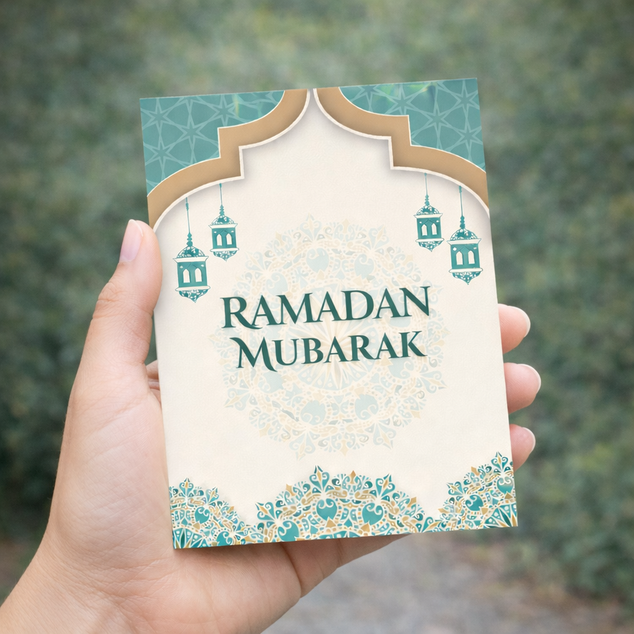 Chiffon Hijab Gift Hamper with Personalize Box