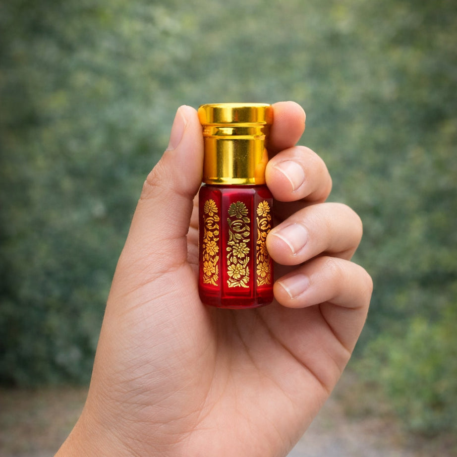 Premium Floral Attar Fragrance for Her